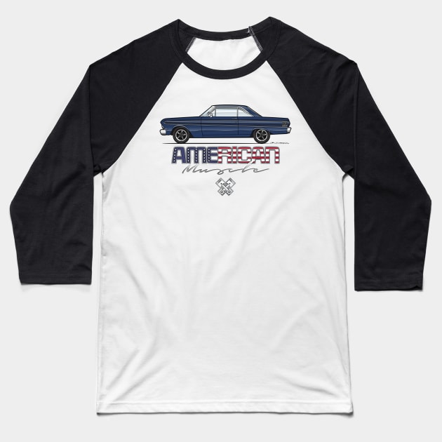 american Baseball T-Shirt by JRCustoms44